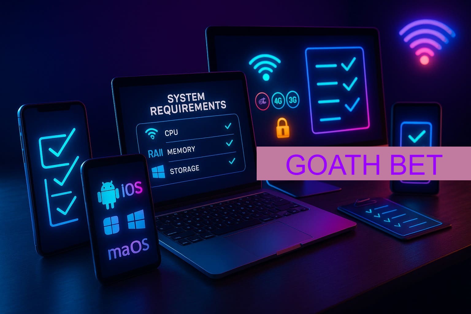 Compatibilidade do App