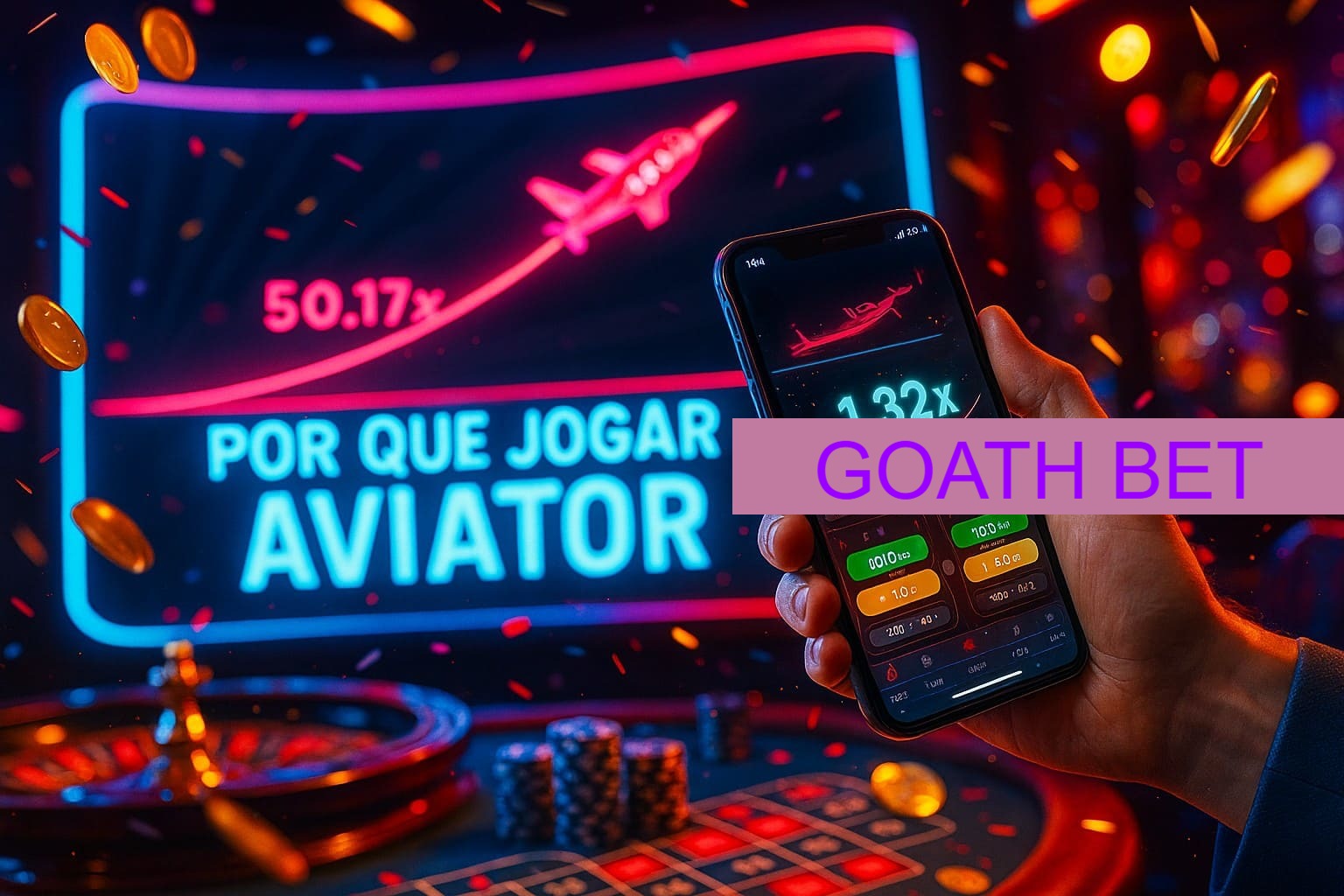 Como Jogar Aviator