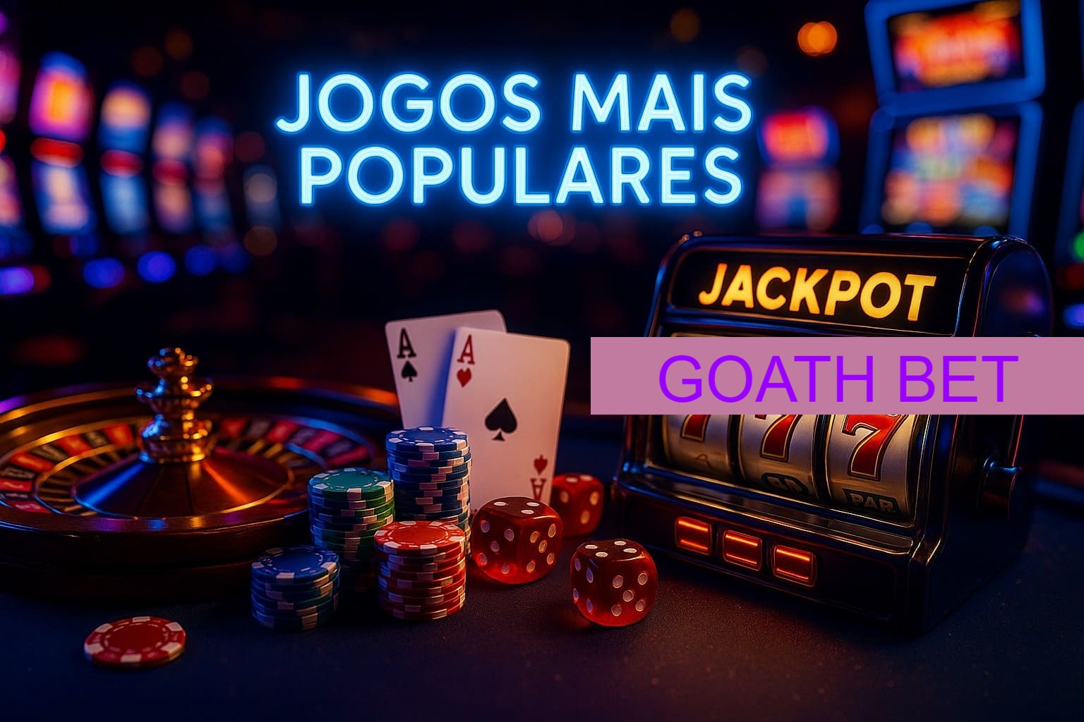 Jogos Populares