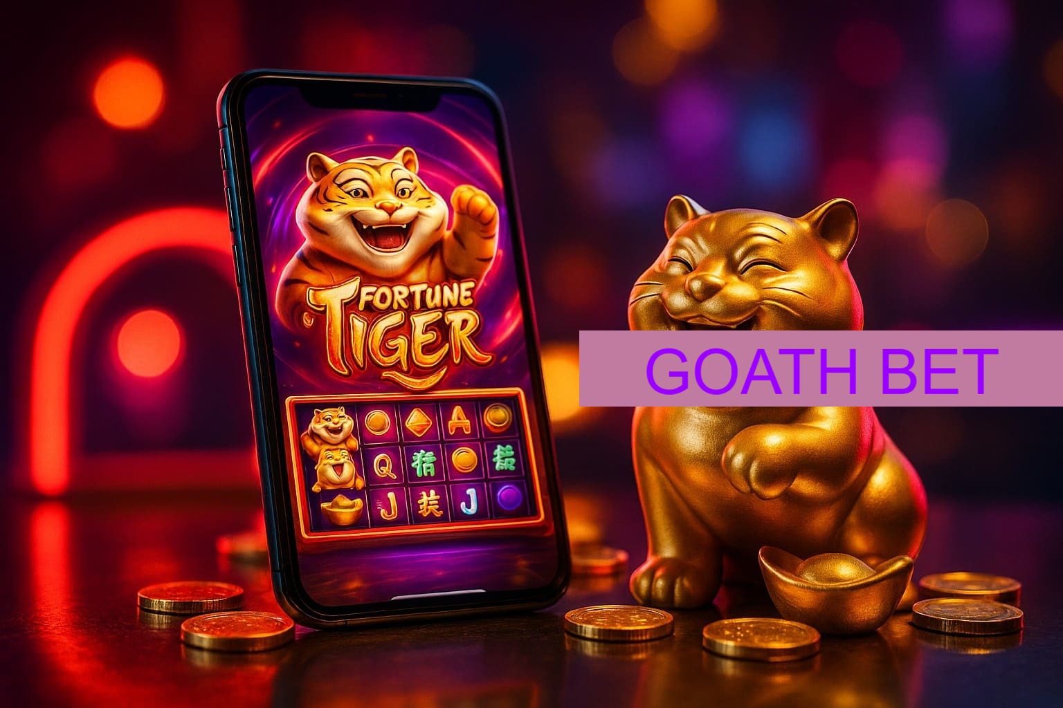 Como Jogar Fortune Tiger