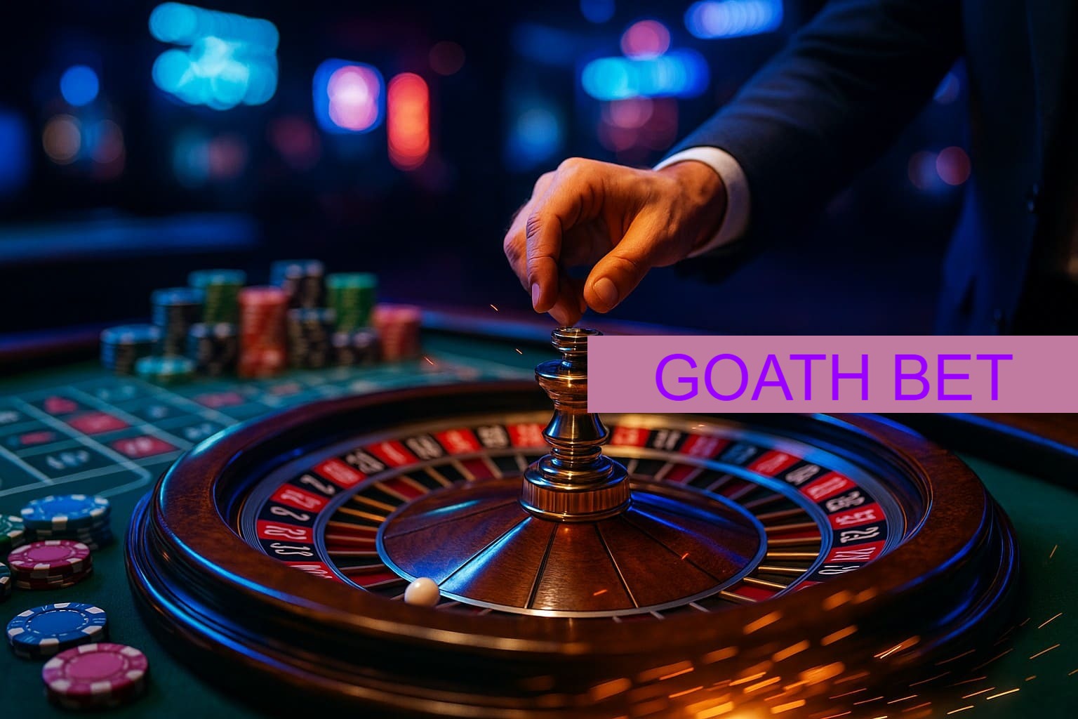 Jogos de roleta online